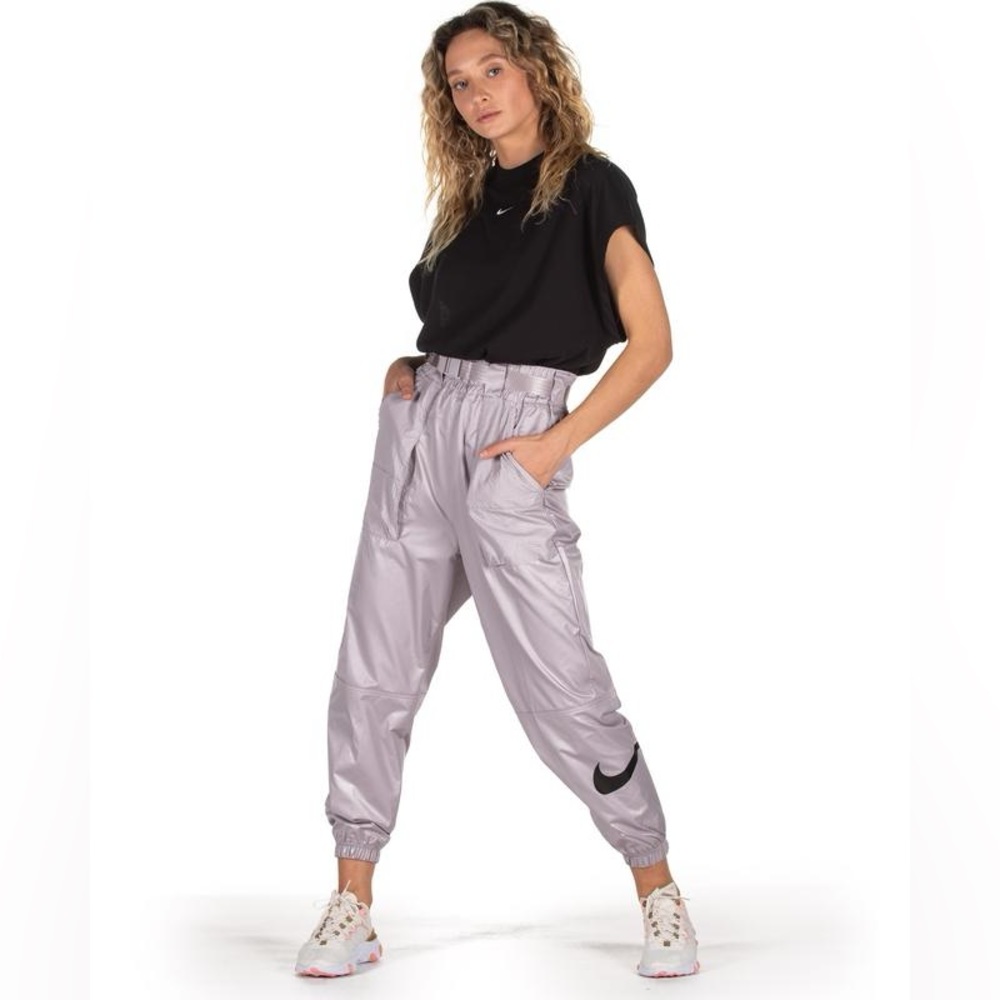 Nike Vintage Swoosh Light Purple Pants
